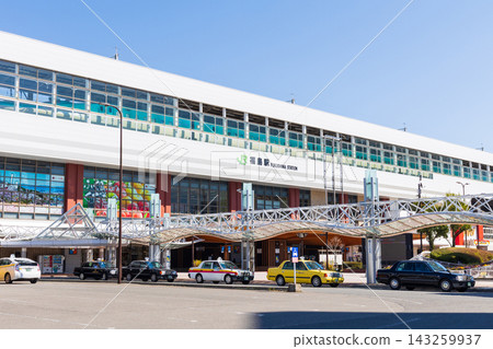 日本火車站:JR東日本福島站(西口) 日本火車站:JR東日本福島站(西口) 143259937