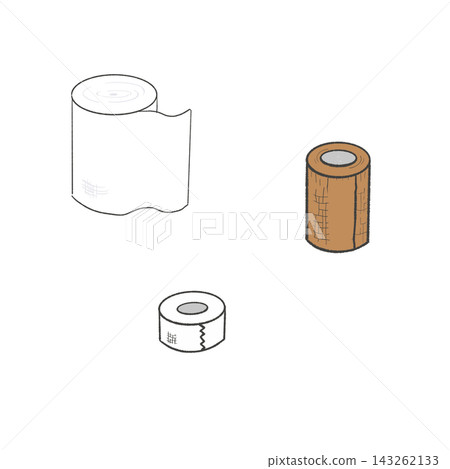Rolled bandages, elastic bandages, and surgical tape: Types of bandages Rolled bandages, elastic bandages, and surgical tape: Types of bandages 143262133
