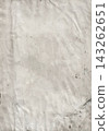 Aged and stained paper texture with subtle wrinkles and dark spots Aged and stained paper texture with subtle wrinkles and dark spots 143262651