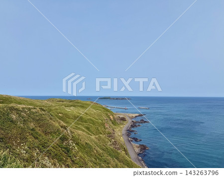 雷文島景色 雷文島景色 143263796
