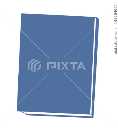 Illustration of a notebook Illustration of a notebook 143264693