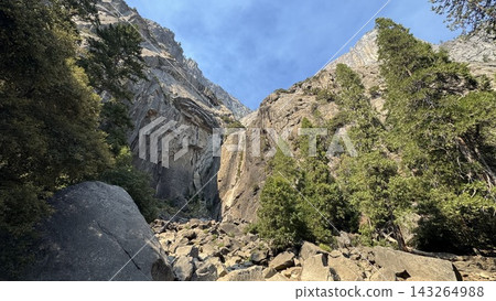 Yosemite Falls, Yosemite National Park, USA Yosemite Falls, Yosemite National Park, USA 143264988