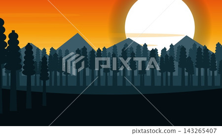 Howling Wolf on Mountain Cliff in Jagged Rocky Alpine Peaks (Golden Hour Amber & Teal) Howling Wolf on Mountain Cliff in Jagged Rocky Alpine Peaks (Golden Hour Amber & Teal) 143265407
