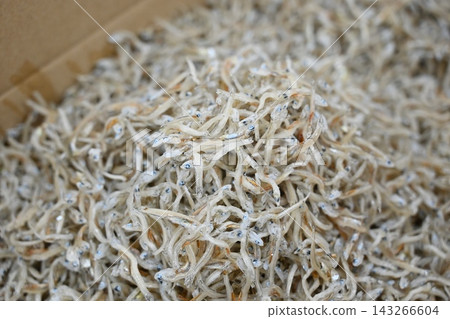 Dried Anchovies for Traditional Asian Cuisine Dried Anchovies for Traditional Asian Cuisine 143266604
