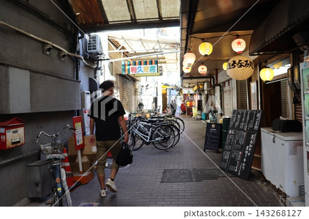 堺市堺東車站前銀座通商店街 堺市堺東車站前銀座通商店街 143268127