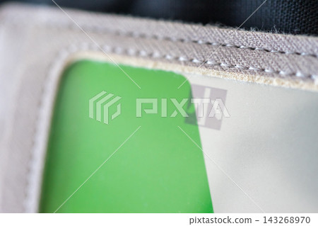 Children's transportation IC card Children's transportation IC card 143268970