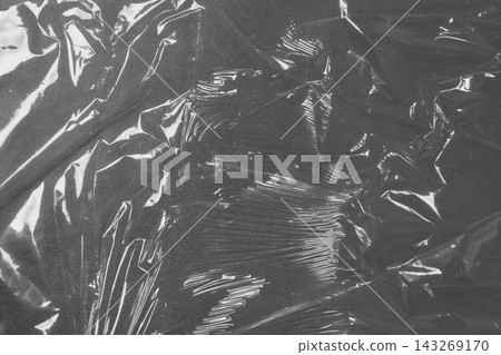 crumpled foil texture for background crumpled foil texture for background 143269170
