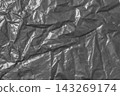 texture of crumpled paper 143269174