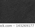 black glitter texture on black background 143269177