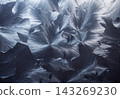 abstract background with snow 143269230
