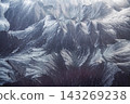 texture of glacier ice, icicles, ice, ice, the frozen river 143269238