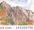 Torikabuto Mountain [Nagano Prefecture] 143269796