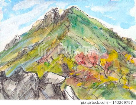 Mt. Mantaro Mt. Mantaro 143269797