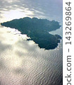 夕陽西下，島嶼熠熠生輝 143269864