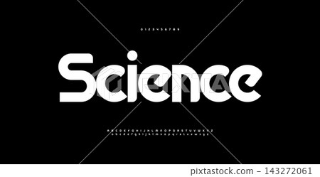 Modern Font Logo Alphabet Geometric Letter Set Creative Typography, Tech Sport Game Typographic Design for Poster Headline, Digital Futuristic Logotype, Sans Serif Fonts. Vector Typeface Modern Font Logo Alphabet Geometric Letter Set Creative Typography, Tech Sport Game Typographic Design for Poster Headline, Digital Futuristic Logotype, Sans Serif Fonts. Vector Typeface 143272061