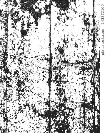 Aggressive urban grunge texture, heavy vertical scuffs and flaking paint. Aggressive urban grunge texture, heavy vertical scuffs and flaking paint. 143272169
