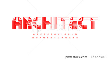 Striped Retro Sport Font Linear Logo Outline Alphabet Geometric Pattern Letter Set Modern Typography. Creative Typographic Design for Road Title Soccer Poster Headline. Bauhaus Fonts. Vector Typeface Striped Retro Sport Font Linear Logo Outline Alphabet Geometric Pattern Letter Set Modern Typography. Creative Typographic Design for Road Title Soccer Poster Headline. Bauhaus Fonts. Vector Typeface 143273000