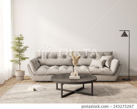 living room interior with sofa living room interior with sofa 143273267