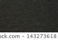 Black polyester fabric texture background 143273618