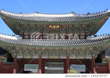 韓國景福宮 韓國景福宮 143273777