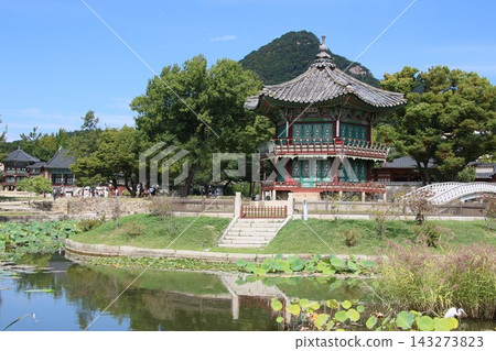韓國景福宮 韓國景福宮 143273823