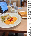 Holiday breakfast 143274127