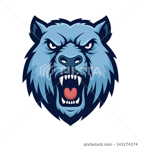 capybara mascot logo illustration vector design template simple and modern style 143274374