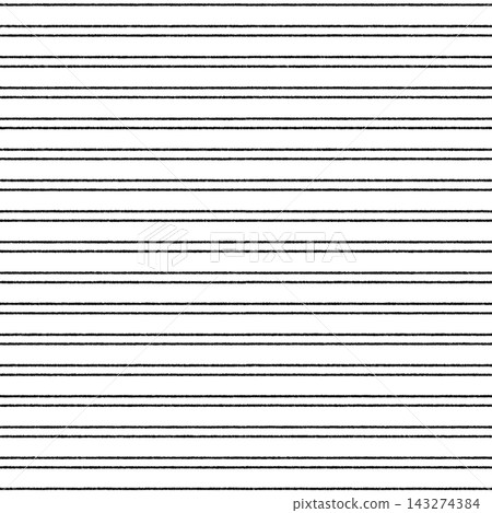 Seamless pattern of monochrome line art: Stripes Seamless pattern of monochrome line art: Stripes 143274384