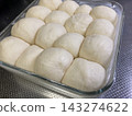 Fermented bread 143274622