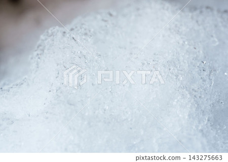 使用微距鏡頭拍攝的精細顆粒狀冰紋理的影棚照片（27） 143275663