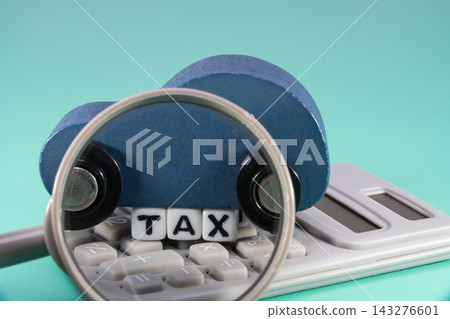 Imagine using a magnifying glass to examine the taxes and maintenance costs associated with a car. Imagine using a magnifying glass to examine the taxes and maintenance costs associated with a car. 143276601