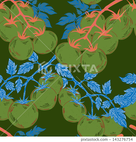 seamless pattern with apples seamless pattern with apples 143276754