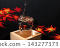 Autumn night drink 143277373