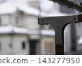 Winter veranda 143277950