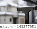 Winter veranda 143277951