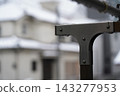 Winter veranda 143277953