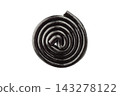 Liquorice wheel 143278122