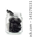 Liquorice wheels 143278131