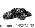 Liquorice wheels 143278132
