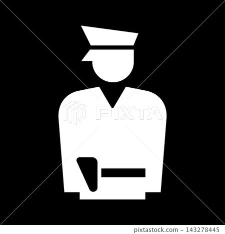 警用象形圖 警用象形圖 143278445