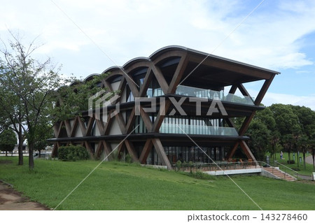 橫濱港區未來臨港公園 橫濱港區未來臨港公園 143278460