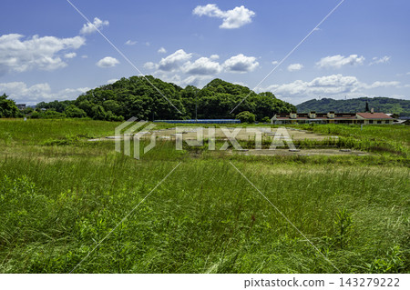 岡山縣赤岩市備前國分寺遺址講堂 143279222