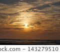 the island of Juist  in the german north sea 143279510