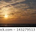 the island of Juist  in the german north sea 143279513