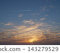 the island of Juist  in the german north sea 143279529