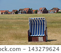 the island of Juist  in the german north sea 143279624