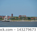 the island of Juist  in the german north sea 143279673