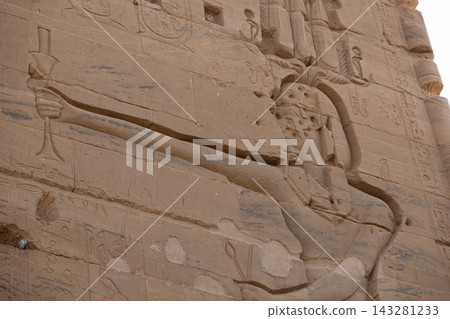 Temple of Isis Temple of Isis 143281233