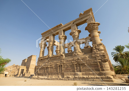 Temple of Isis Temple of Isis 143281235