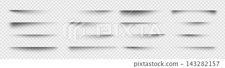 Box drop shadow effect with isolated oval line pack. Paper object vector package with square border. web design element with brush shadow floor transparent like PNG. Box drop shadow effect with isolated oval line pack. Paper object vector package with square border. web design element with brush shadow floor transparent like PNG. 143282157